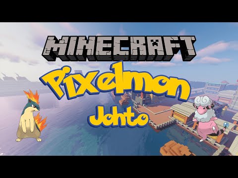 Pixelmon Johto w/ Toogii (3/4/2021)