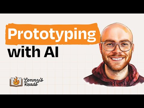 How to get your entire team prototyping with AI (with Colin Matthews)