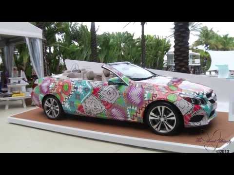 Mercedes Benz Swim Week 2013