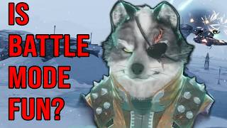 Star Fox on Switch 2: Battle Mode