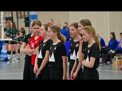Aftermovie Apollo 8 - Djopzz VC Zwolle | Kampioenspoule eredivisie volleybal dames (15/04/2023)