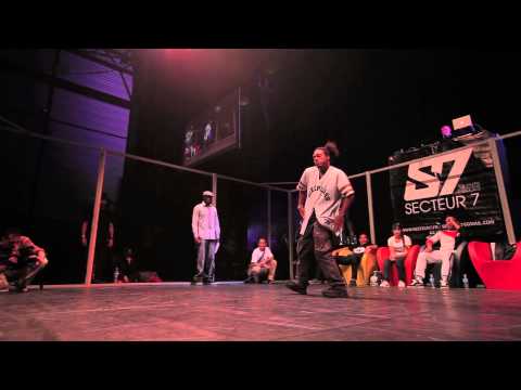 demo jury - Alex - Legion X - Hip hop - Battle Ring 2014