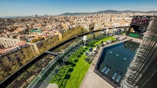 Barcelo Raval Hotel, Barcelona, Spain | Travel By Heart