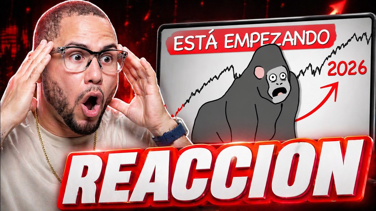 Se acerca una Oportunidad Histórica, REACCION