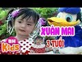 LK Chú Vịt Con Con Lợn Éc Xuân Mai Nhạc Thiếu Nhi Xuân Mai Hay Nhất
