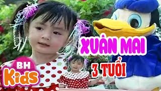 LK Chú Vịt Con ♫ Con Lợn Éc ♫ Xuân Mai 