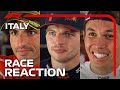 Driver Reactions After the Race | 2023 Italian Grand Prix