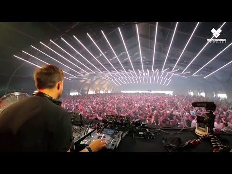 Maceo Plex plays Selected Records @ Awakenings