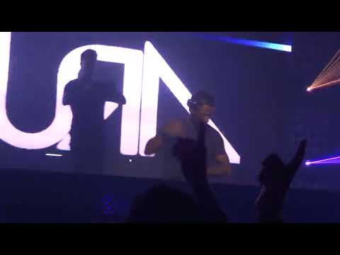 Swedish House Mafia vs. Hardwell & Kura - One vs. Calavera(Hardwell Mashup)(2015.08.14 Live At Face)