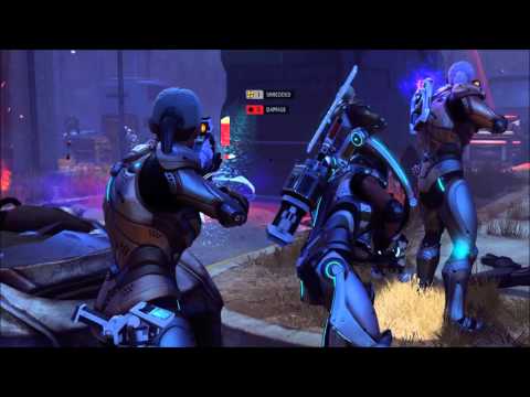 XCOM 2 - How to deal with Sectopods