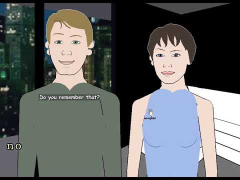 Façade gameplay 3 10 2021 Mel (Female) Name