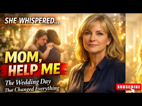 Mom, Help Me — The Wedding Day No One Will Forget | A True Story of Courage & Revenge