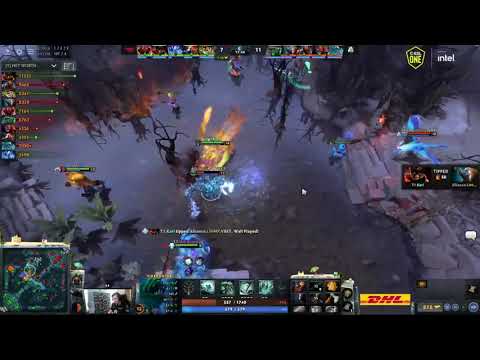 T1 vs ALLIANCE   GAME 1   LOWER BRACKET FINAL   ESL One Summer 2021 Dota 2 Highlights