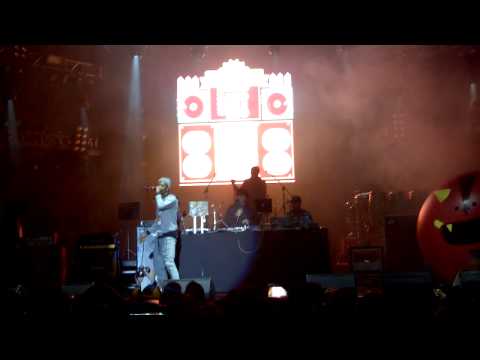 El Freaky SoundSystem - Rock al Parque 20 Años