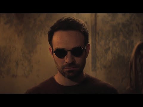 Matt Returns to Daredevil / Fisk Trapped Adam - Daredevil: Born Again 1x04 (4K)
