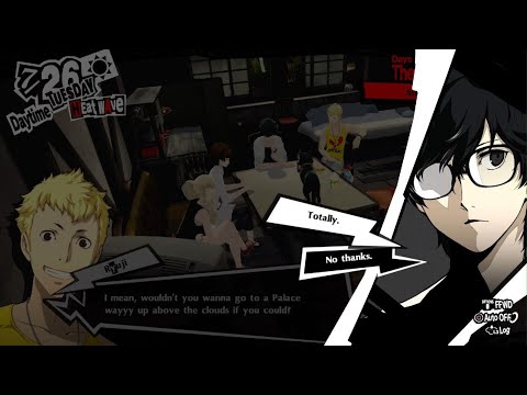 Persona 5 Royal 2nd Playthrough pt.74