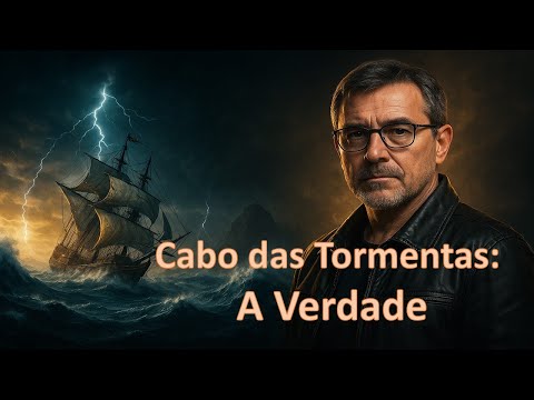 BARTOLOMEU DIAS e o Cabo das TORMENTAS:  A Jornada HEROICA que Mudou o MUNDO