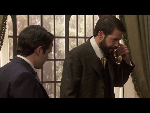 Puente Viejo C1050 - Severo recibe una llamada del detective con buenas noticias