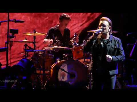 U2 One Tree Hill, Tokyo 2019-12-04 - U2gigs.com