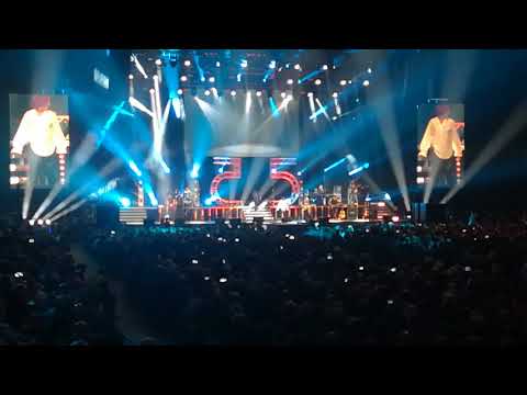 Olympic 55 let Jedeme dál