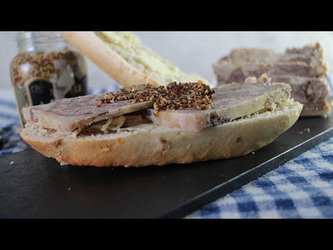 How to make quick home-cured Corned Beef