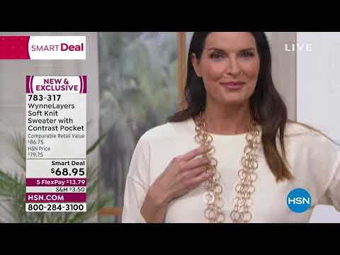 HSN | MarlaWynne Fashions 02.02.2022 - 08 PM