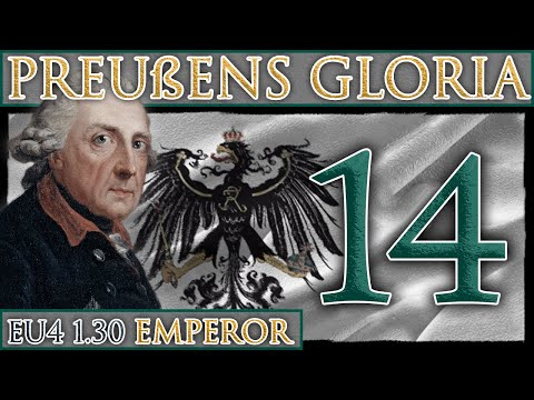 Preußens Gloria | EU4 1.30 Emperor | Episode #14