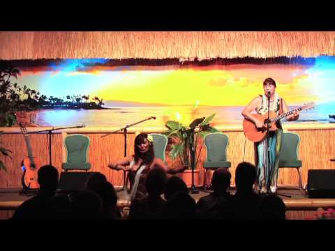 "A Song of Old Hawaii" @SlackKeyShow Owana Salazar Vocalist, Guitarist, hula