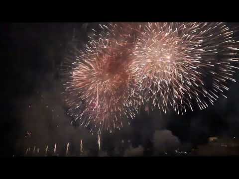 Malta International Fireworks Festival 2022: Grand Finale
