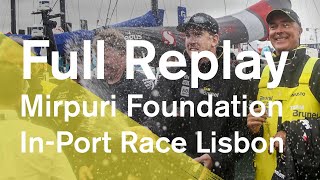 Brunel wint havenrace