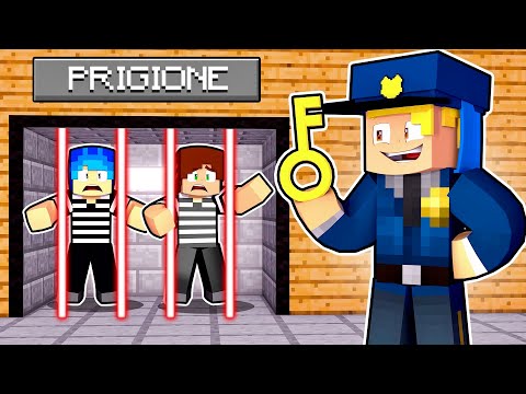 ESCAPE FROM THE MOST DANGEROUS PRISON IN MINECRAFT!! *99% IMPOSSIBLE*