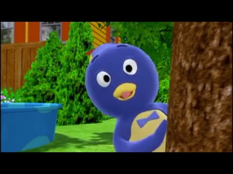 Toon Story 2 Part 4: Chicken Little Meets Mike Wazowski/Chickennapped