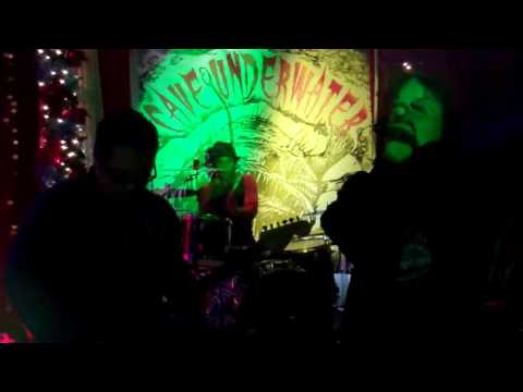 Bridge by Cave Under Water @Bamboo Bistro Panorama City