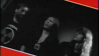 REACTOR : SOLIDROK (MUSIQUEPLUS 1993 INTERVIEW)