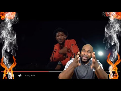 LJ-5th AUGUST( OFFICIAL VIDEO) - REACTION