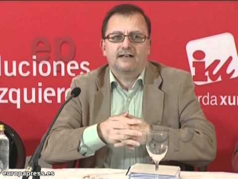 Asturias de IU-Verdes presenta candidatura