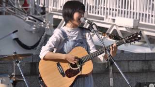 雨のち晴れのちスマイリー コアラモード ROCK-YARD at 日本丸 Live 2014.11.22