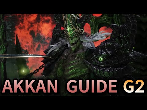 [Lost Ark] Akkan Legion Raid Guide Gate2