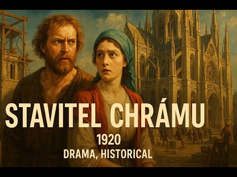 Stavitel chrámu | 1920 | Drama, Historical