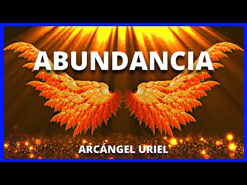 ARCHANGEL URIEL ABUNDANCE and Universal PROSPERITY. The Golden Energy of MONEY