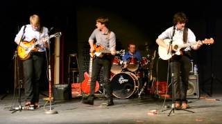 Bad Taste in My Mouth- The Timbres