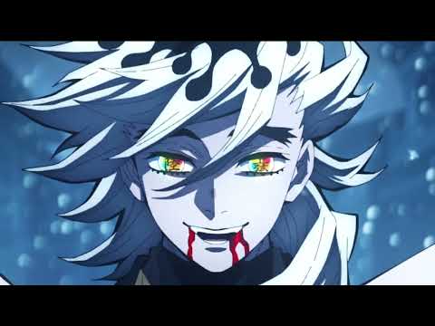 Ansi Bas La Vida I Douma Demon Slayer [AMV/Edit] 4k