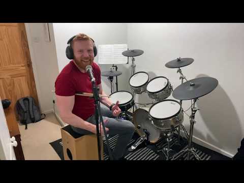 PRACTICE-ALONG VIDEO: Alive, Pearl Jam - Trinity Rock and Pop Drums Grade 5