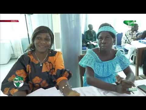 LE JOURNAL  19h50 du Mercredi 21/09/2022 - Canal 2 international