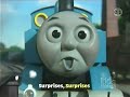 Thomas Friends PBS Sing Along Surprises Series 11 2 Minute Cut
