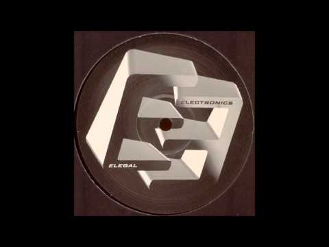 Dj Housewife -Untitled- _B_ (EEP 003)