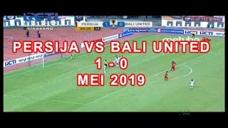 Download lagu SEMIFINAL LEG 2 PERSIJA VS BALI UNITED PIALA INDONESIA 2019 mp3