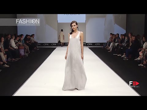 TOOLAI Spring 2017 CP Moscow - Fashion Channel
