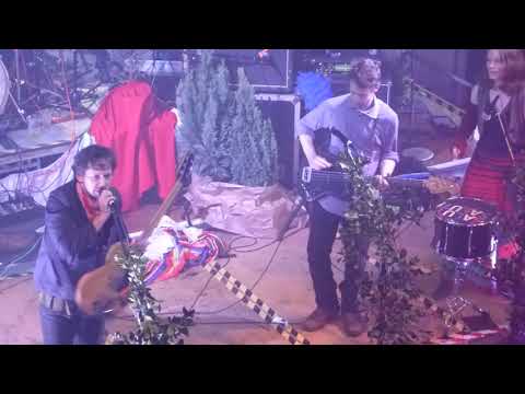 British Sea Power NYE - kW-h (missed start) - Louth Town Hall, 31/12/18