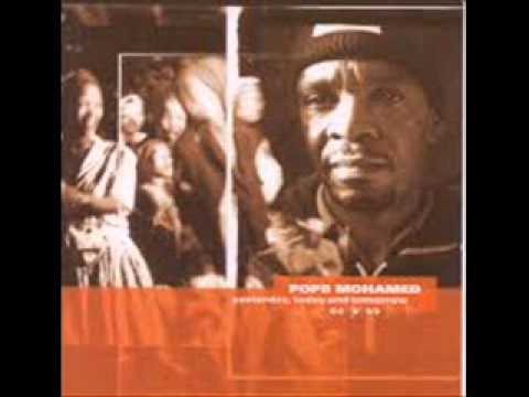 Pops Mohammed - I'm Going Back (To Africa)